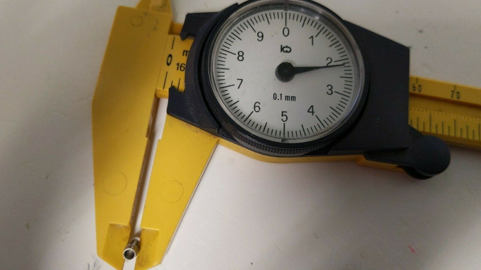 Unbranded Swiss Made fr CROWN Tag S/S & BLACK Cav7802 tube apprx 7.6mm SCREWdown