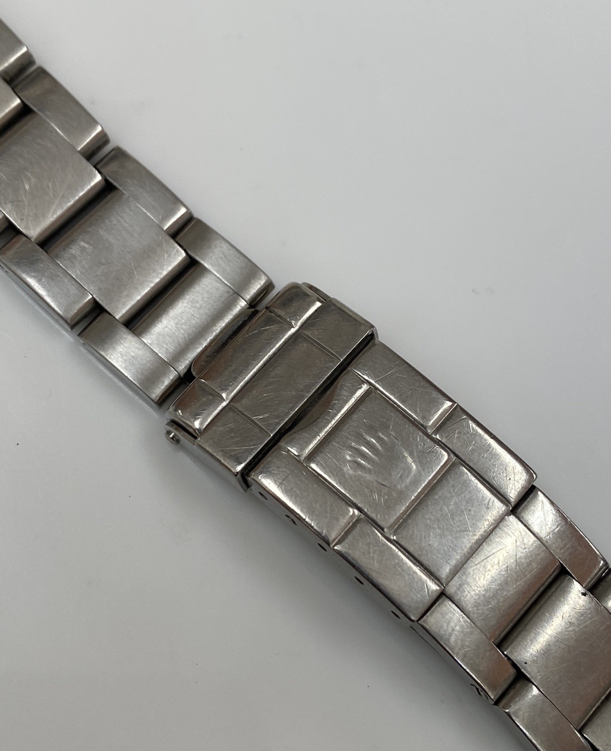 Genuine Rolex 16550 16570 16710 16750 16760 Flip-Lock 78790A Watch Bracelet