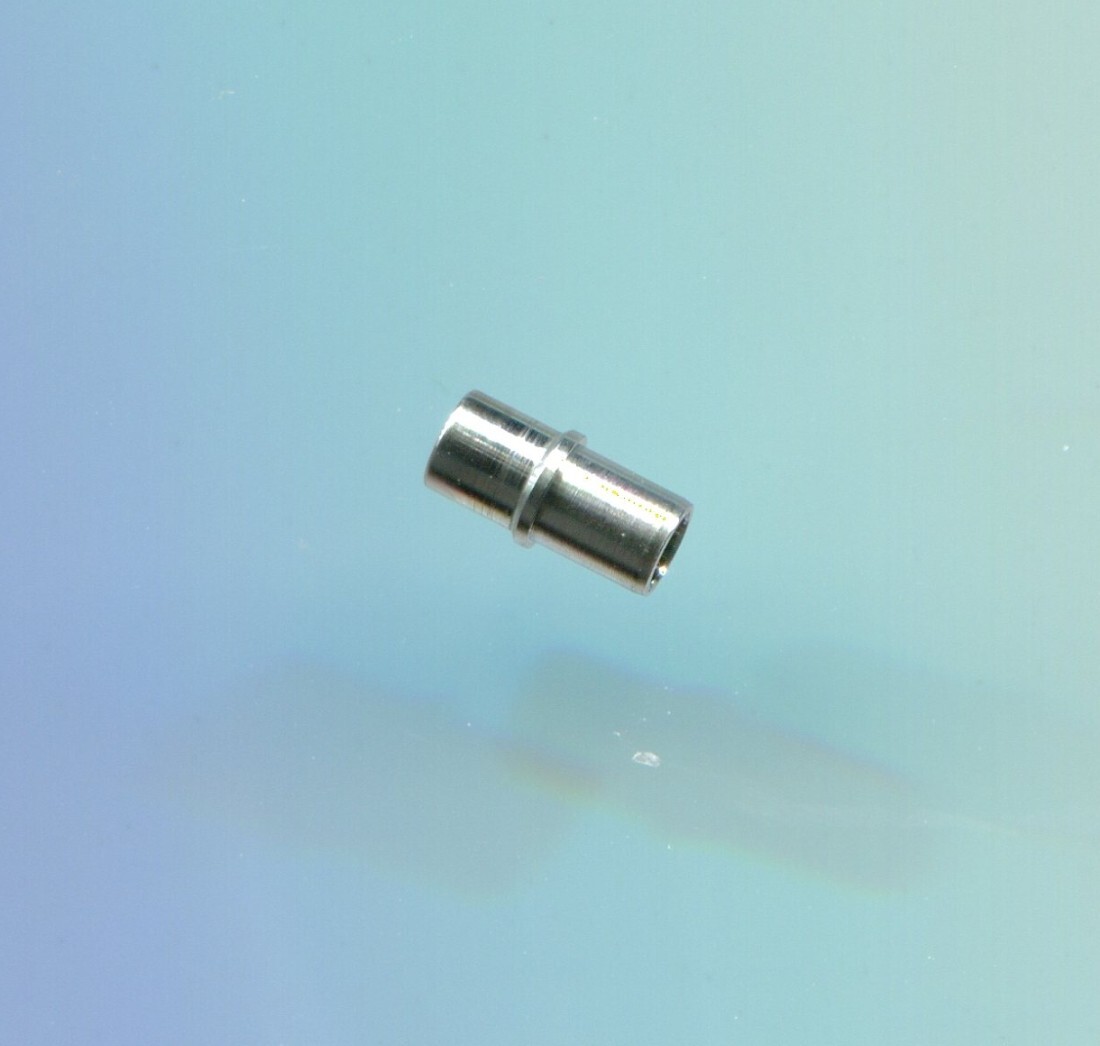 7.45 mm S/S Breitling Factory Crown Screw Down with tube SuperOcean