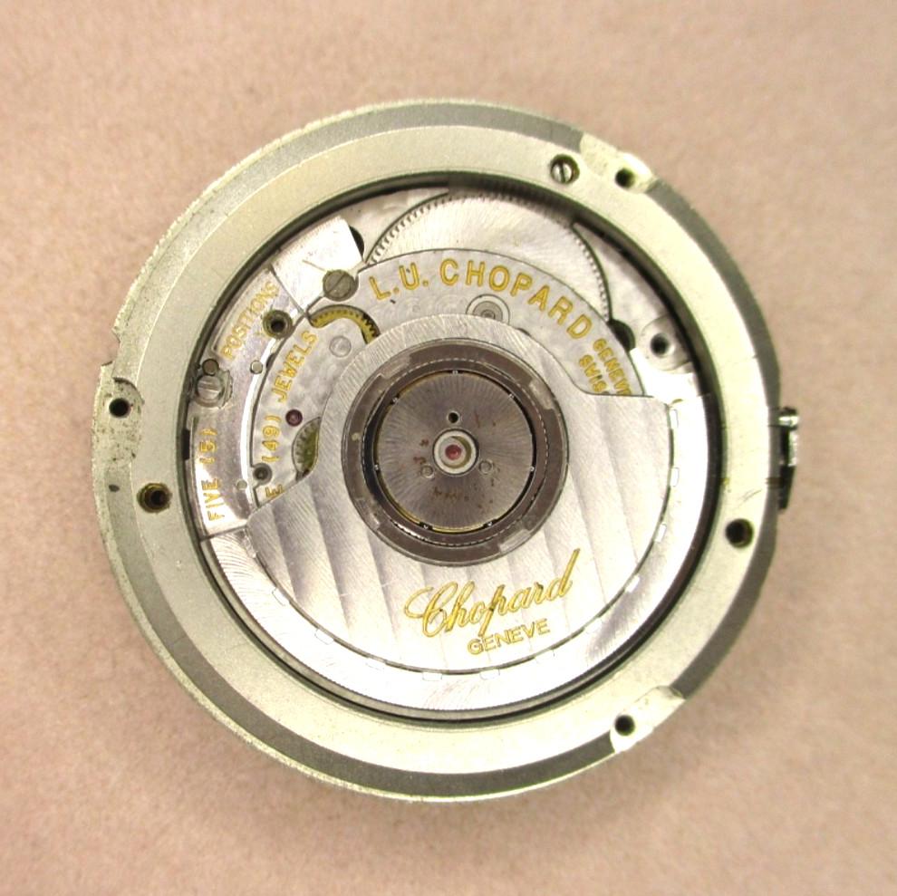 Chopard Mille Miglia “Jacky Ickx” Edition 4 Fly-back Chrono Movement cal 2892A2