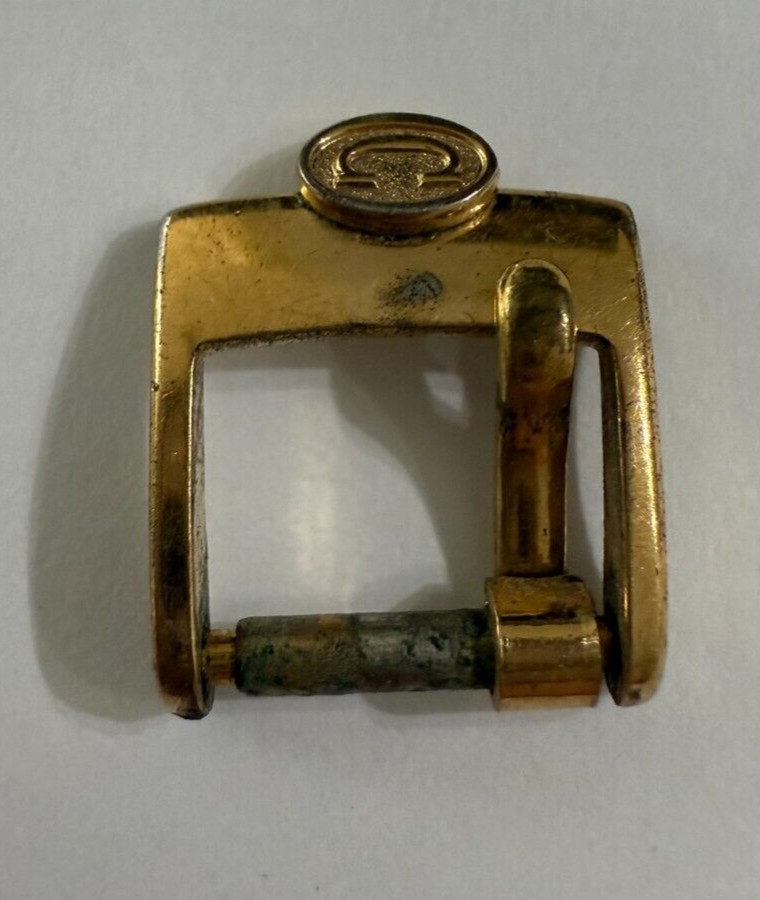Vintage Omega Swiss ladies watch Buckle 9mm
