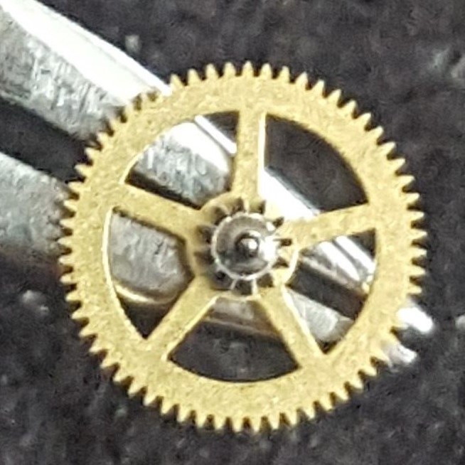 Longines Caliber 950.2 Part Number 210 (Third Wheel)