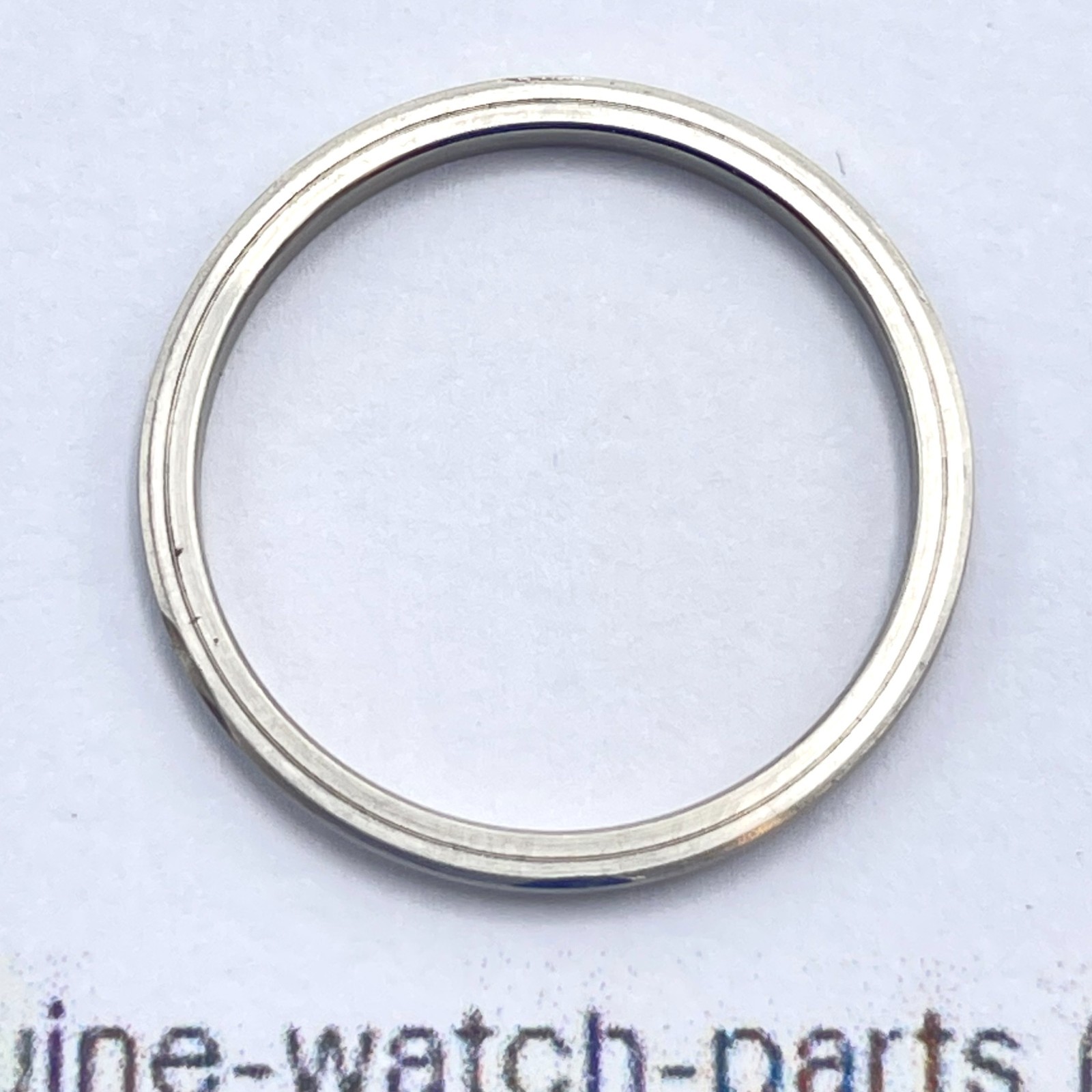 Genuine Rolex Datejust 26mm Engine Turned Bezel Stainless Steel Rolex REF 79190