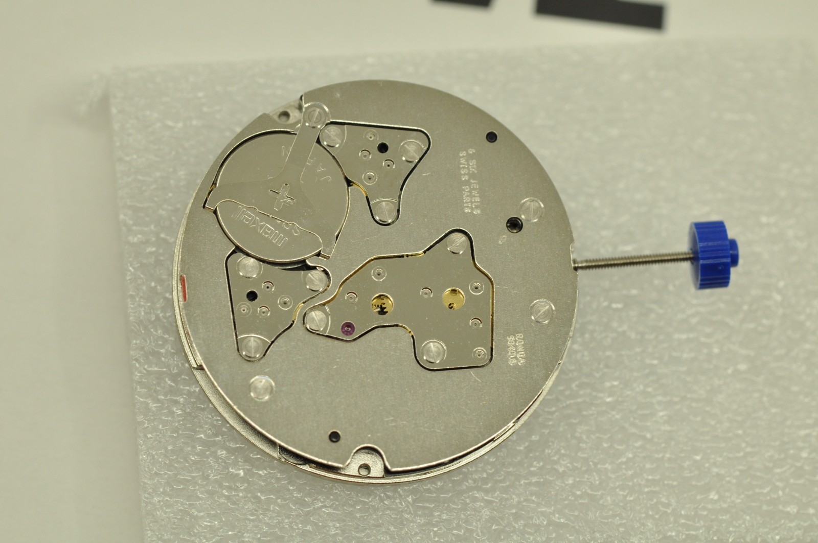 Watch Quartz Movement Ronda 5040.B 5040B
