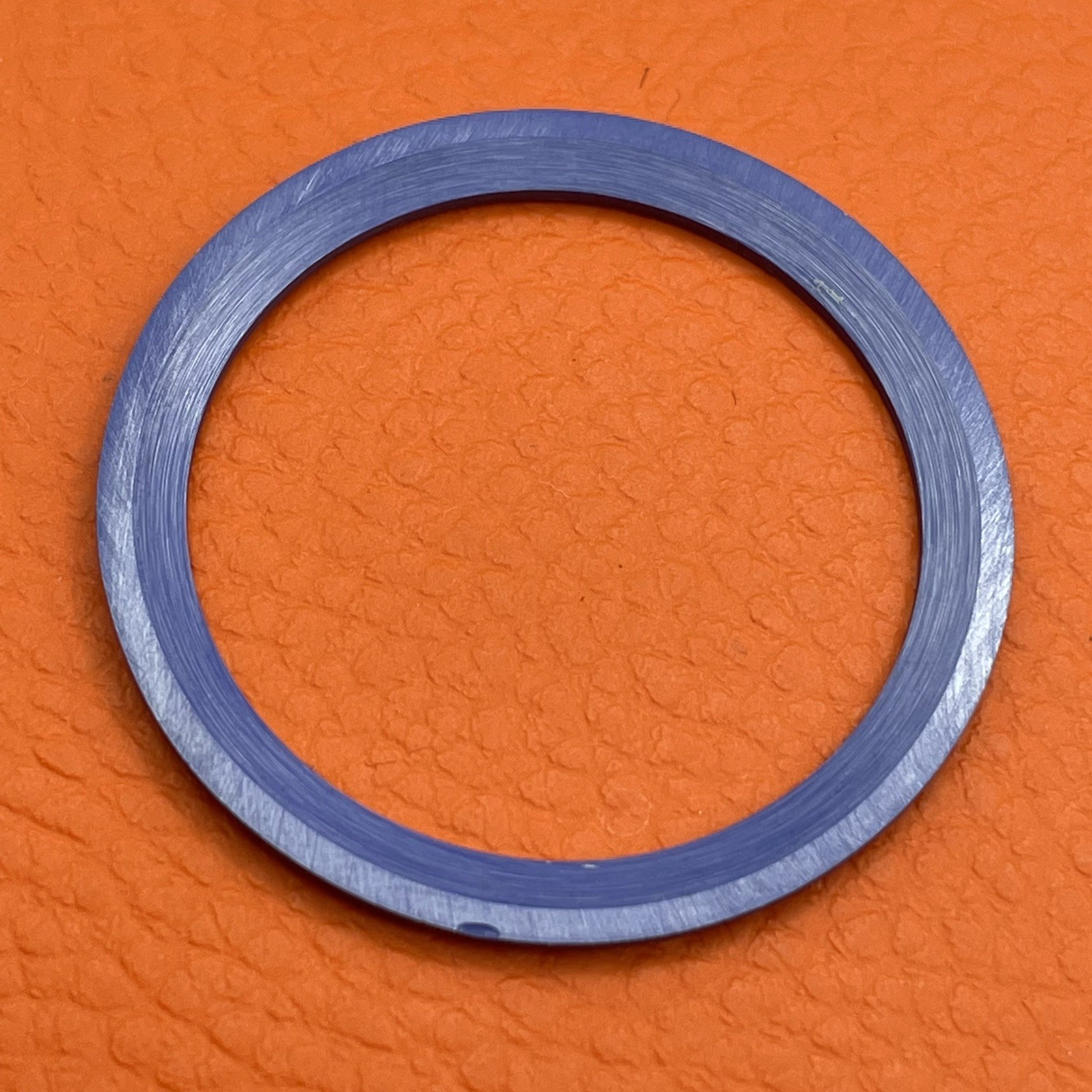 Blue/Gold Engraved Ceramic Bezel Insert for Rolex Submariner 116613 116618
