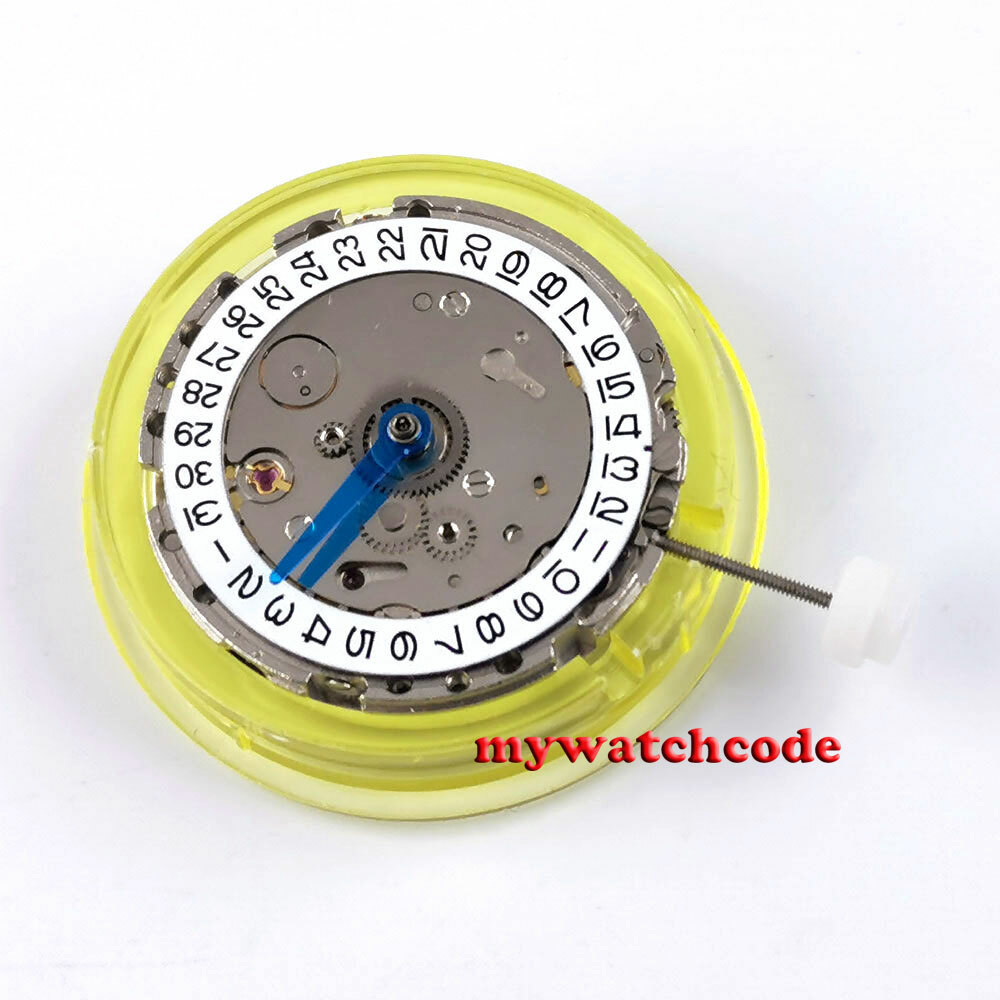 22 jewels Mingzhu 3804 GMT and date automatic mechanical movment