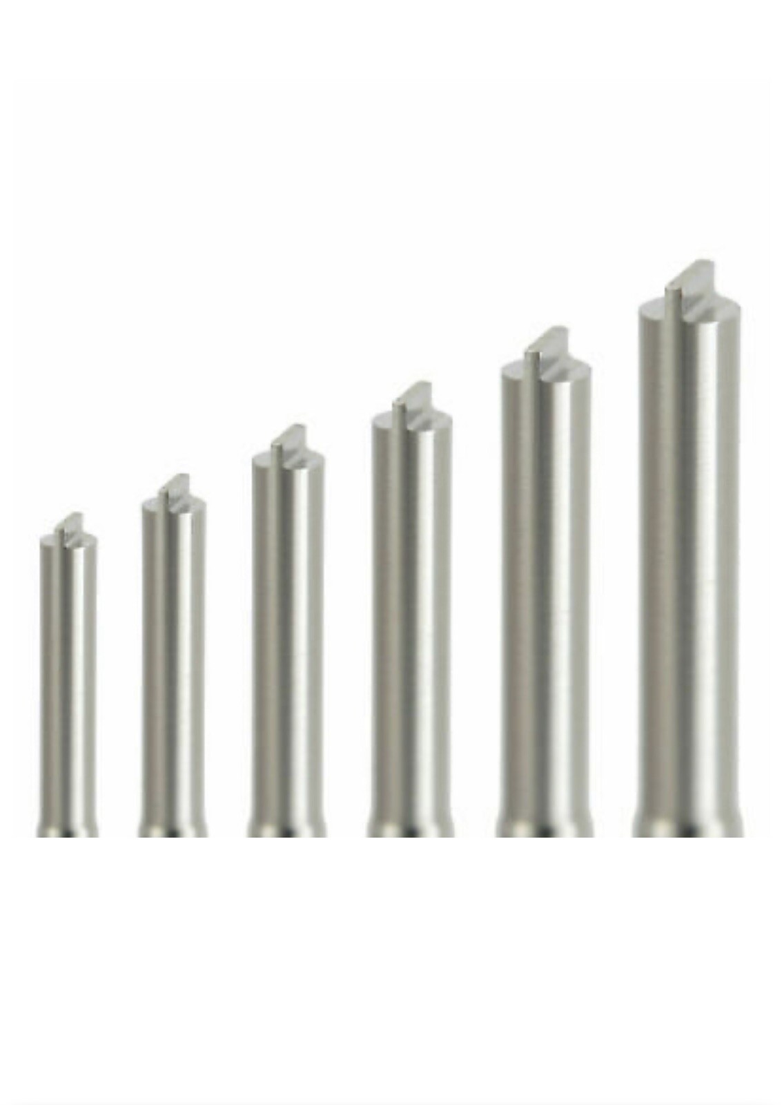 6 CUT-OUT T BLADE SCREWDRIVERS FOR PANERAI PAM 44MM MARINA LUMINOR WATCH TOOL