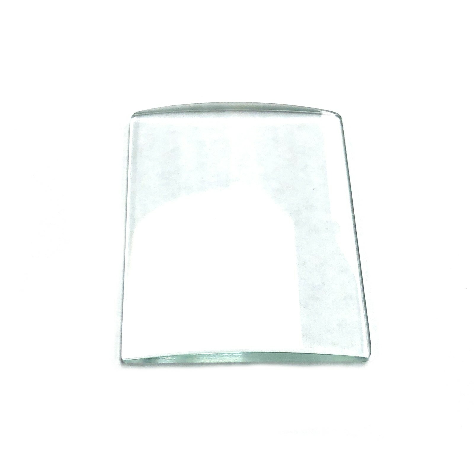 Watch Mineral Crystal Single Dome Rectangle 25.5mm to 32.5mm