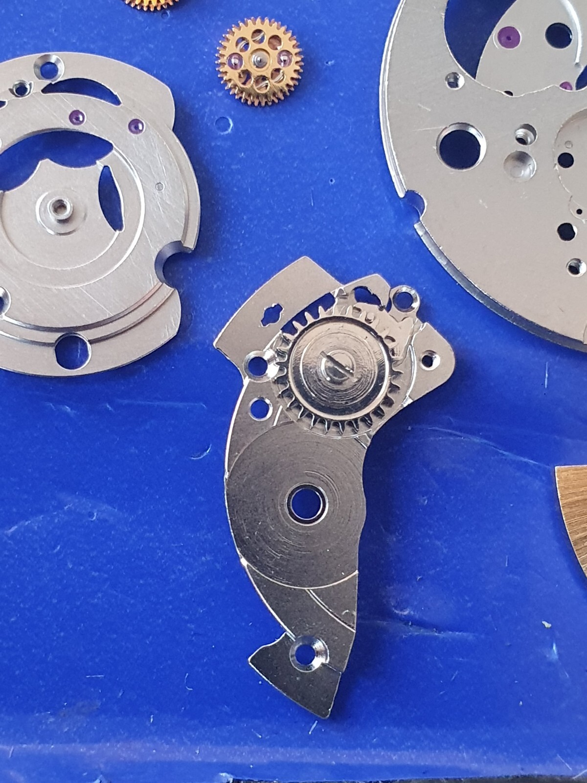 ETA 2840-2842 GENUINE PARTS