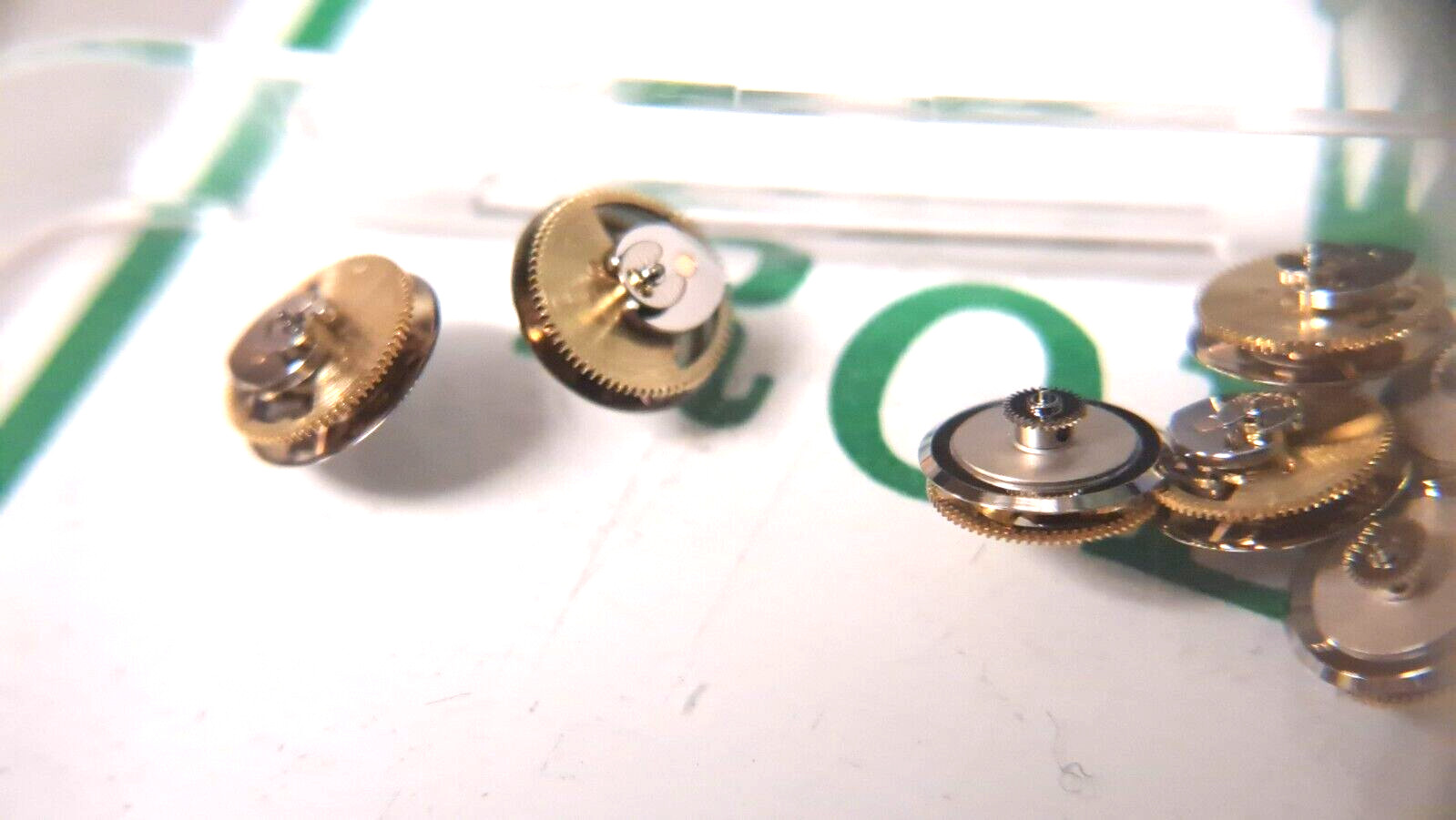 Genuine Rolex 4130 815-1 Clutch Module. NEW Open