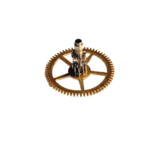 LAVINA 56 (10 1/2”’) Center Wheel (double-pinion) watch part #201/1