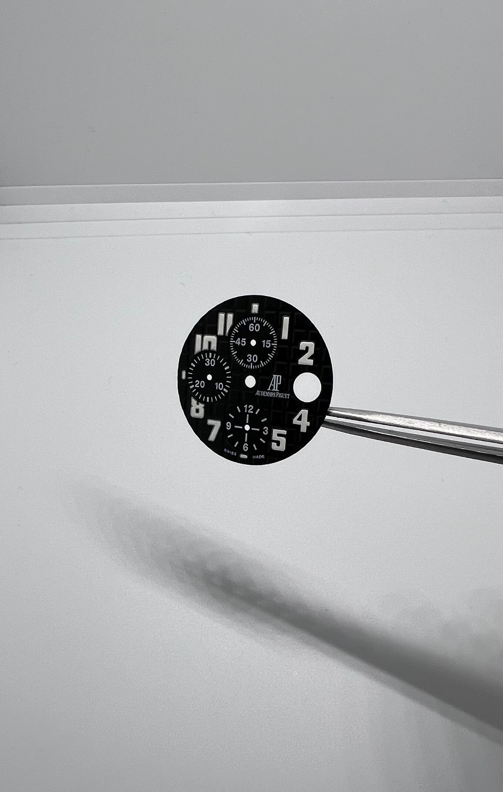 Original Audemars Piguet Dial Reference 26470ST Mega Tapestries