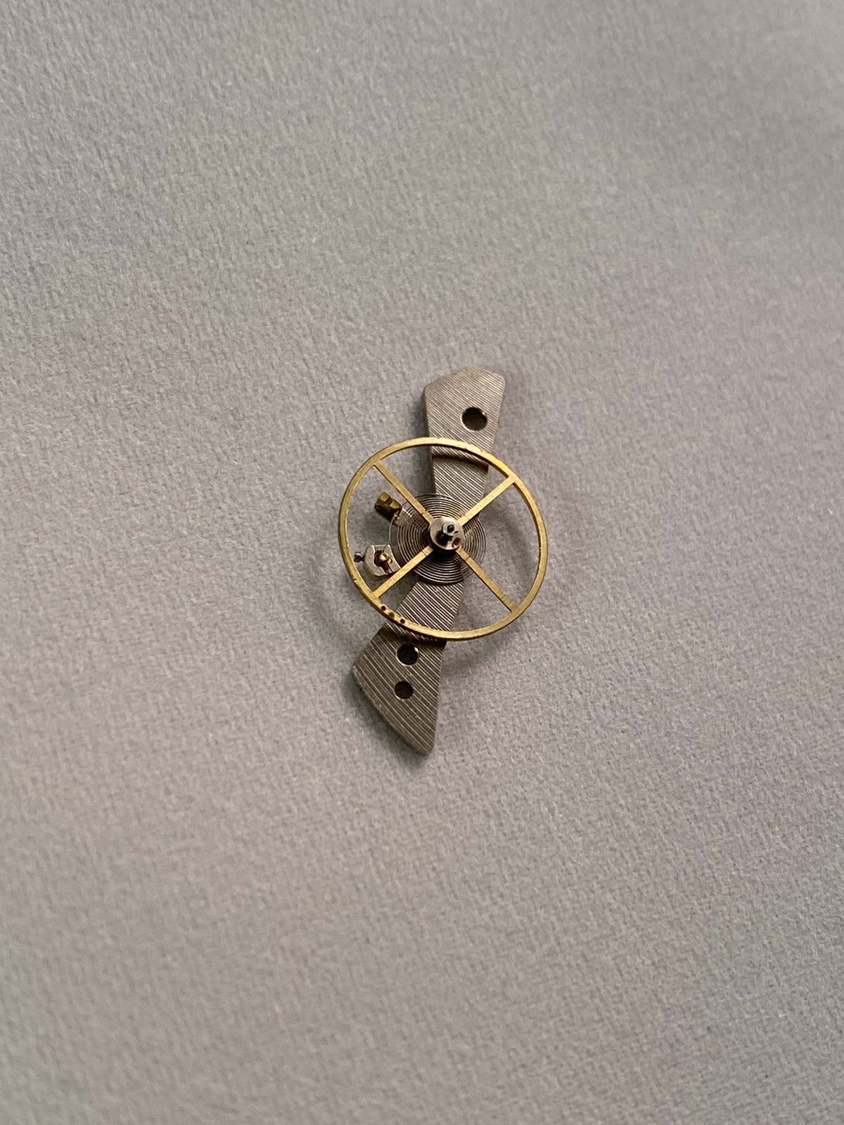 Seiko 6138B/A/6139A/B . Part 310 614 Complete Balance With bridge / Used