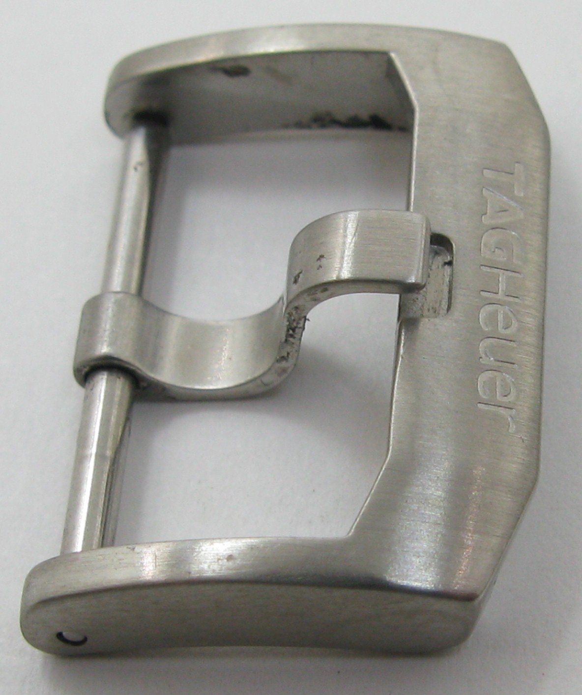 Tag Heuer 20 mm buckle in stainless steel extra fine condition