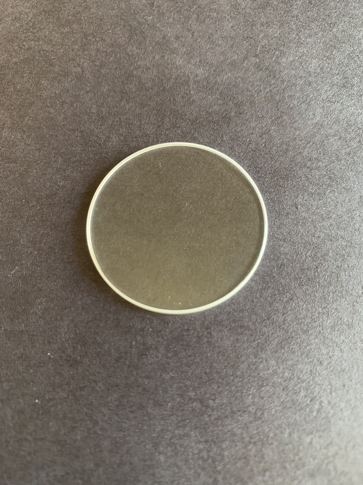 Original Burberry Watch Crystal with Gasket BU2305