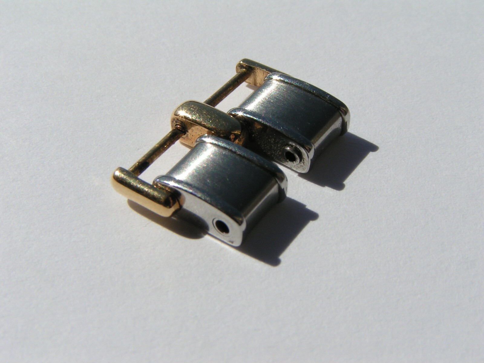 Breguet Horloger De La Marine Two-Tone 4400SA Steel Gold link 19mm I087