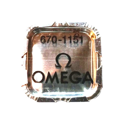 Omega 670 CROWN SETTING WHEEL watch part #1151 A/5060 “SEE INTERCHANGE LIST”