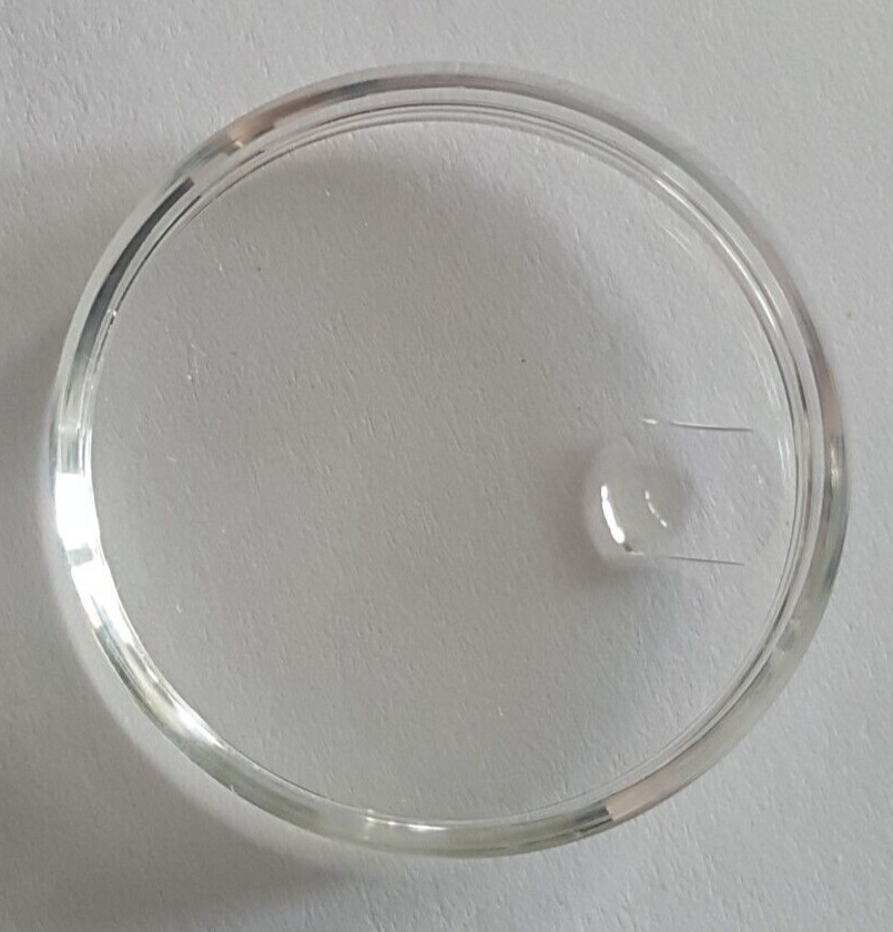 Rolex Plexiglass Crystal Number 25-125