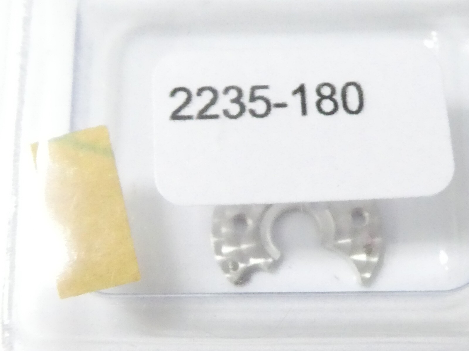 Rolex Watch Parts Part – CAL Rolex Ladies 2235 – 180 Date Platform – NEW