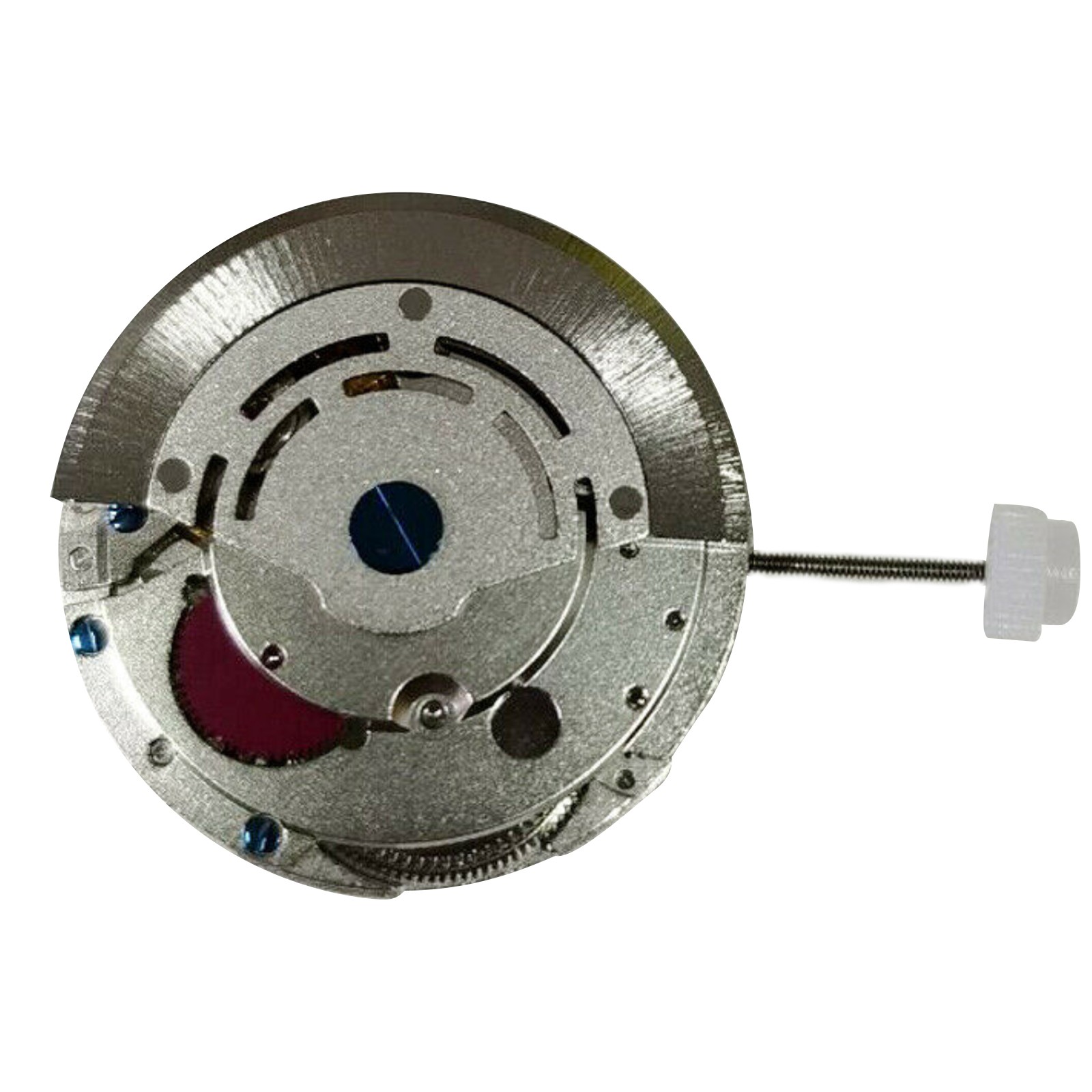 New Automatic Mechanical 4 Hands 1-24 Hours GMT For Mingzhu 2813 Watch Movement