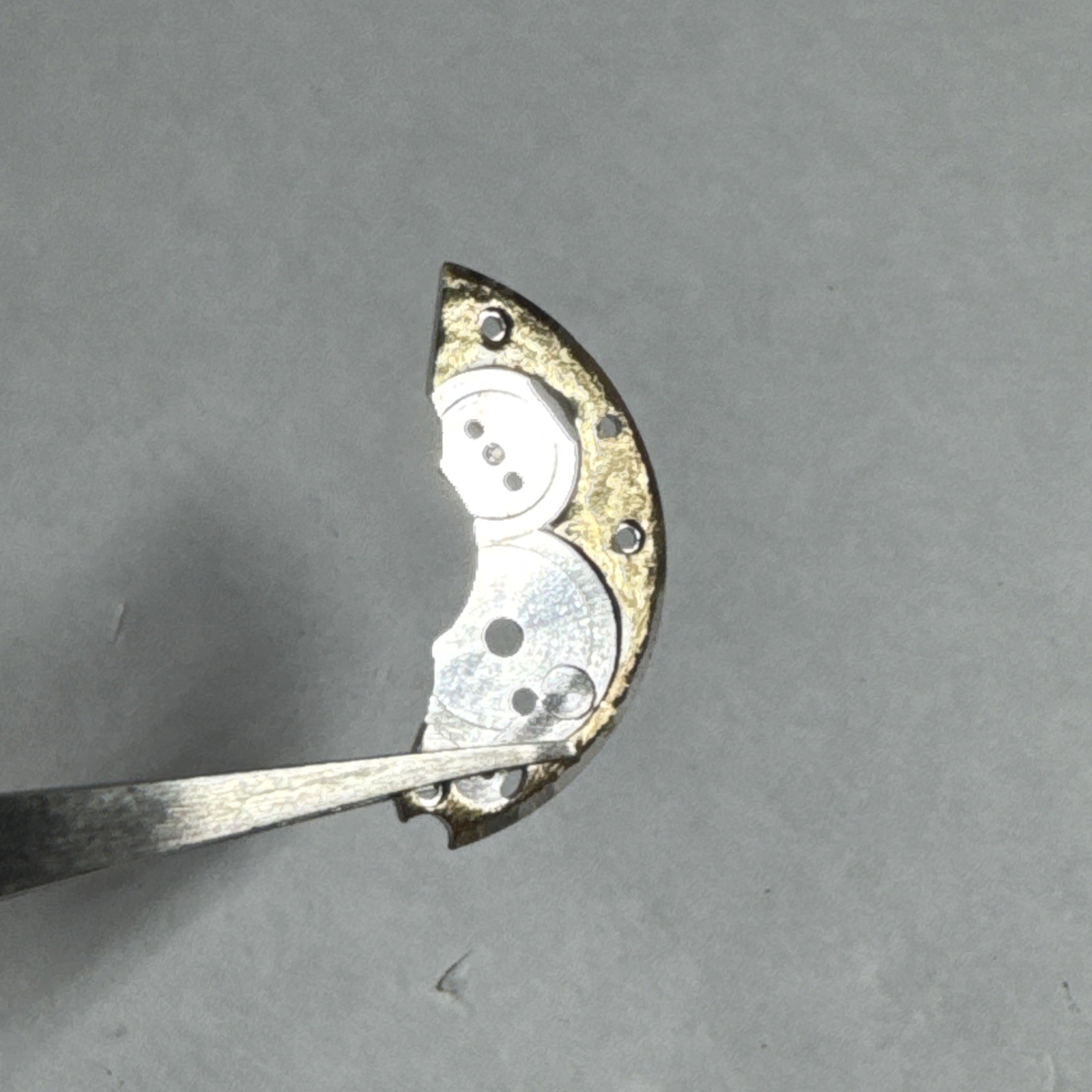 ROLEX Barrel Bridge # 7492 CAL 1210 1215 1220 1225