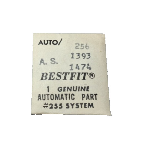 AS 1393 1433 1535 BREGUET SPRING watch part #A/256