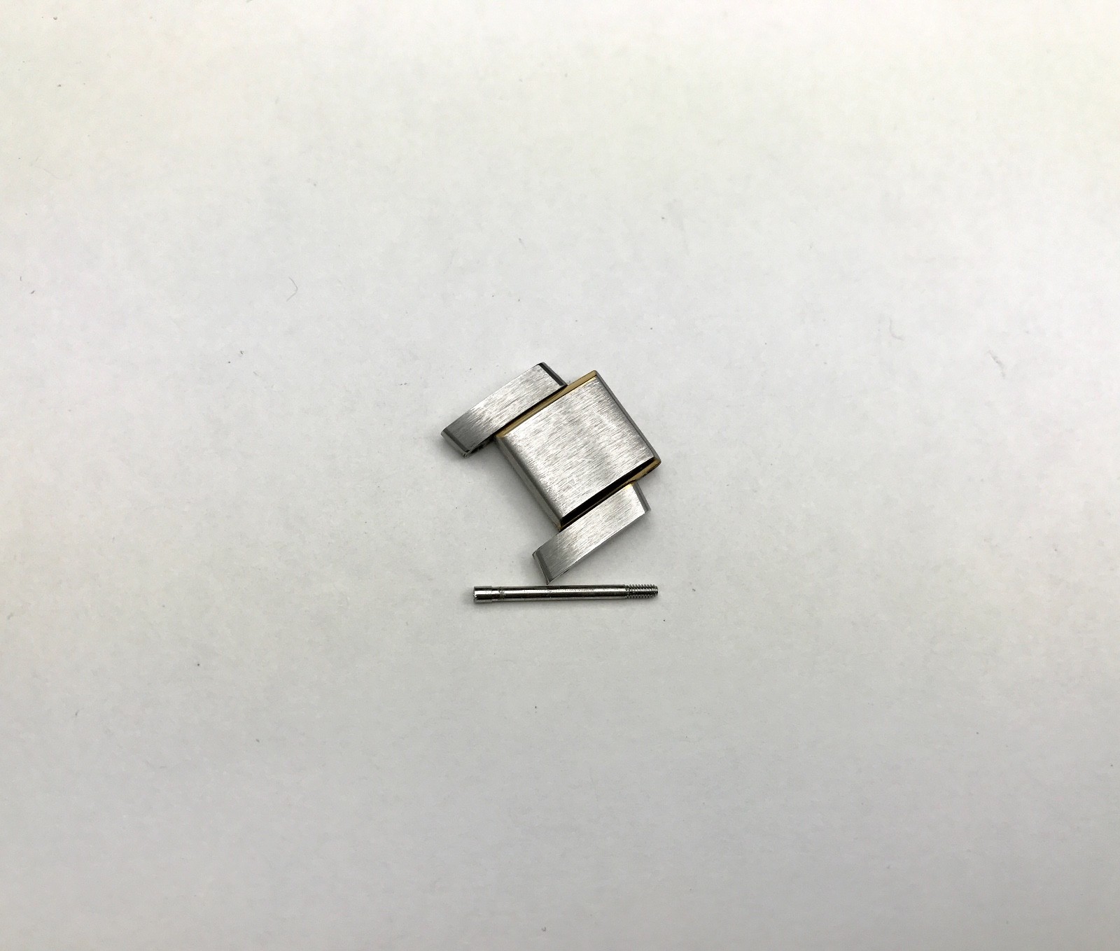 Movado Verso 85-G1-885 Full Link with Screw Pin 16mm