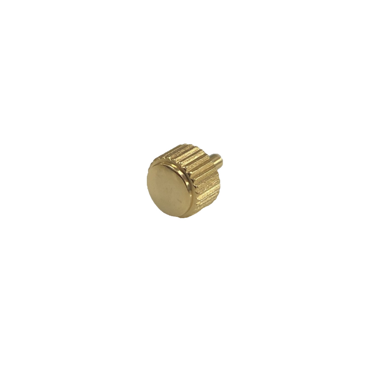 Seiko 45M54NA1 Gold Color Crown for 7546 7A28 7A38