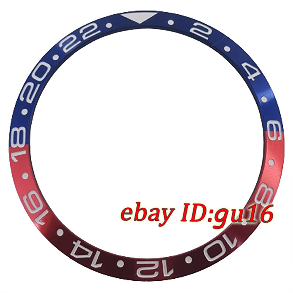 36mm Sapphire watch case Fit NH35 NH36 Miyota 8215 821A ETA2824 2836 DG2813 3804