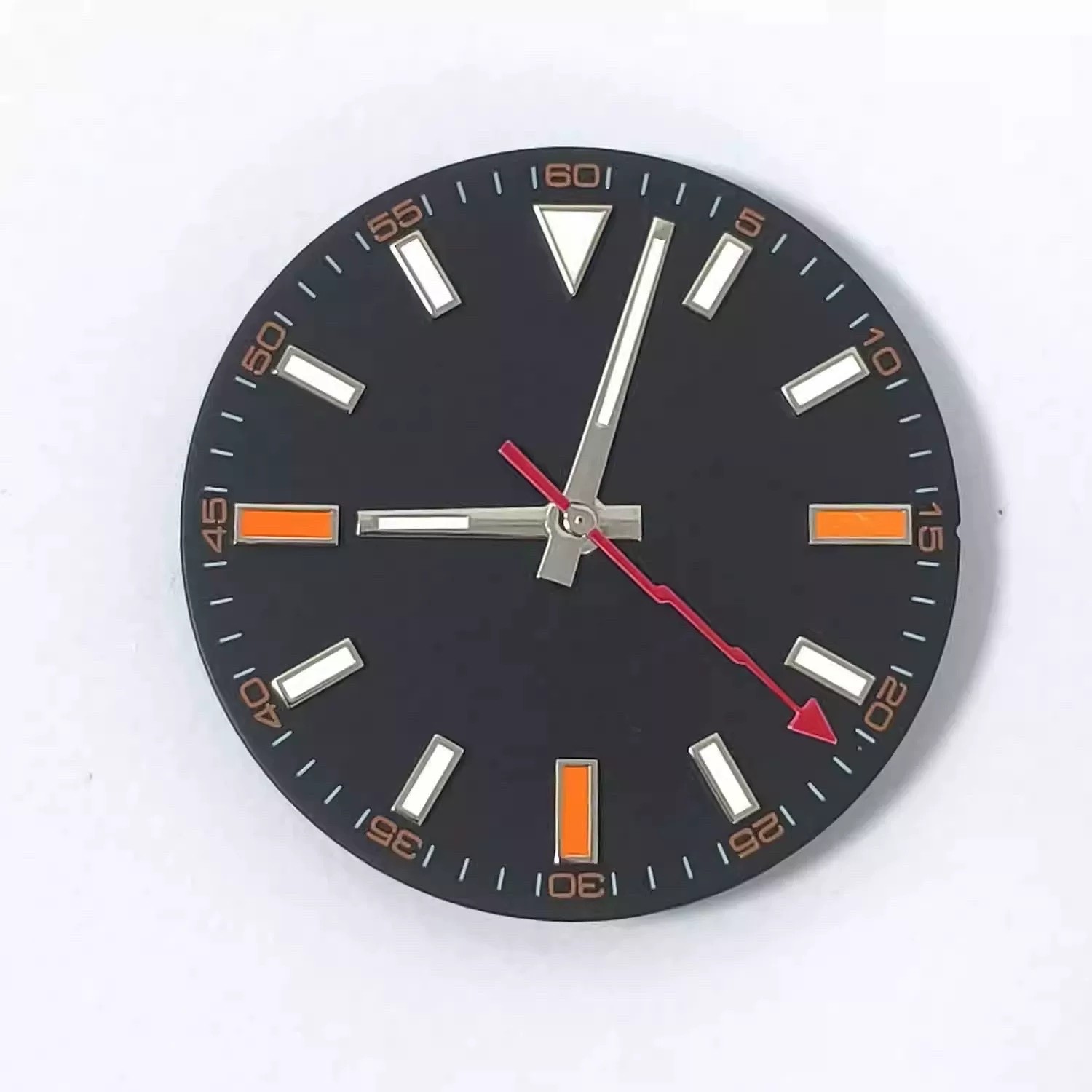 29mm Luminous Watch Dial + Speed Flash Hand Set for 8215/2813/8200