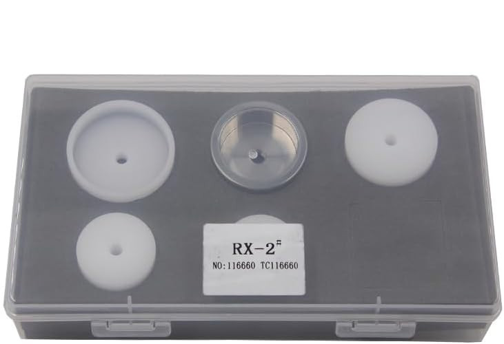 Dies Set to fit Rolex Crystals and Gaskets for Sea-Dweller 116660