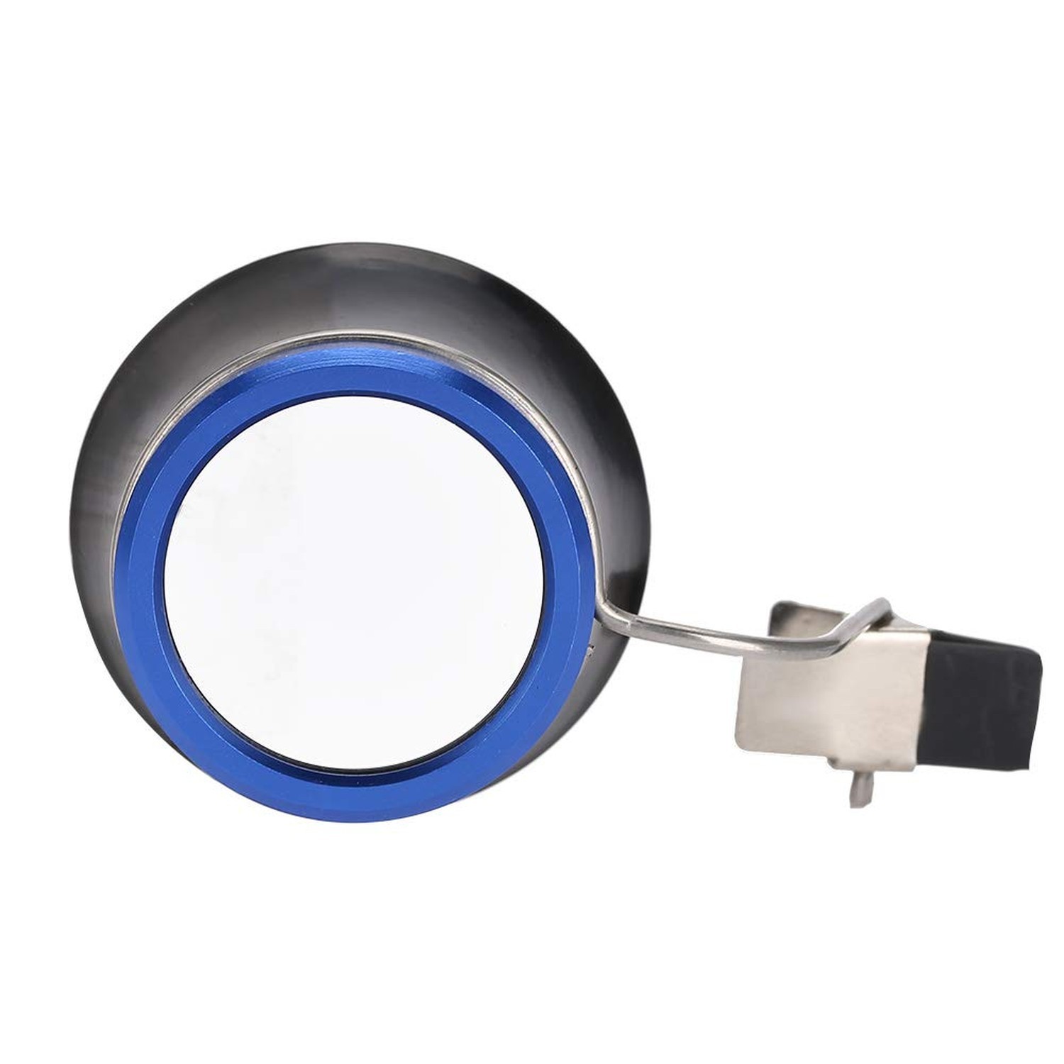 Portable Jewelers Magnifying Loupe, 10X Watchmaker Jewelry Watch Repair Eye M…