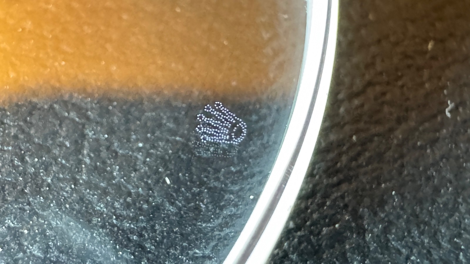Rolex Watch Sapphire Crystal LEC and AR 32mm Authentic Rolex Crystal Swiss Made