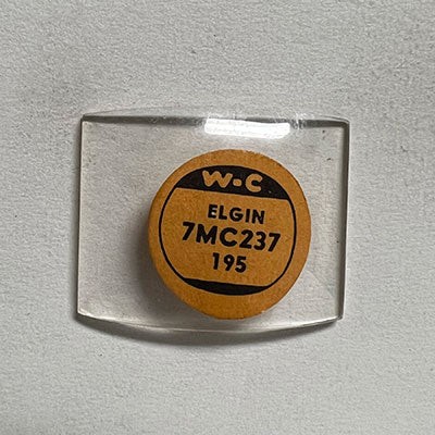 ELGIN : MULTIPLE MODELS – Tonneau 23.8mm x 19.7mm