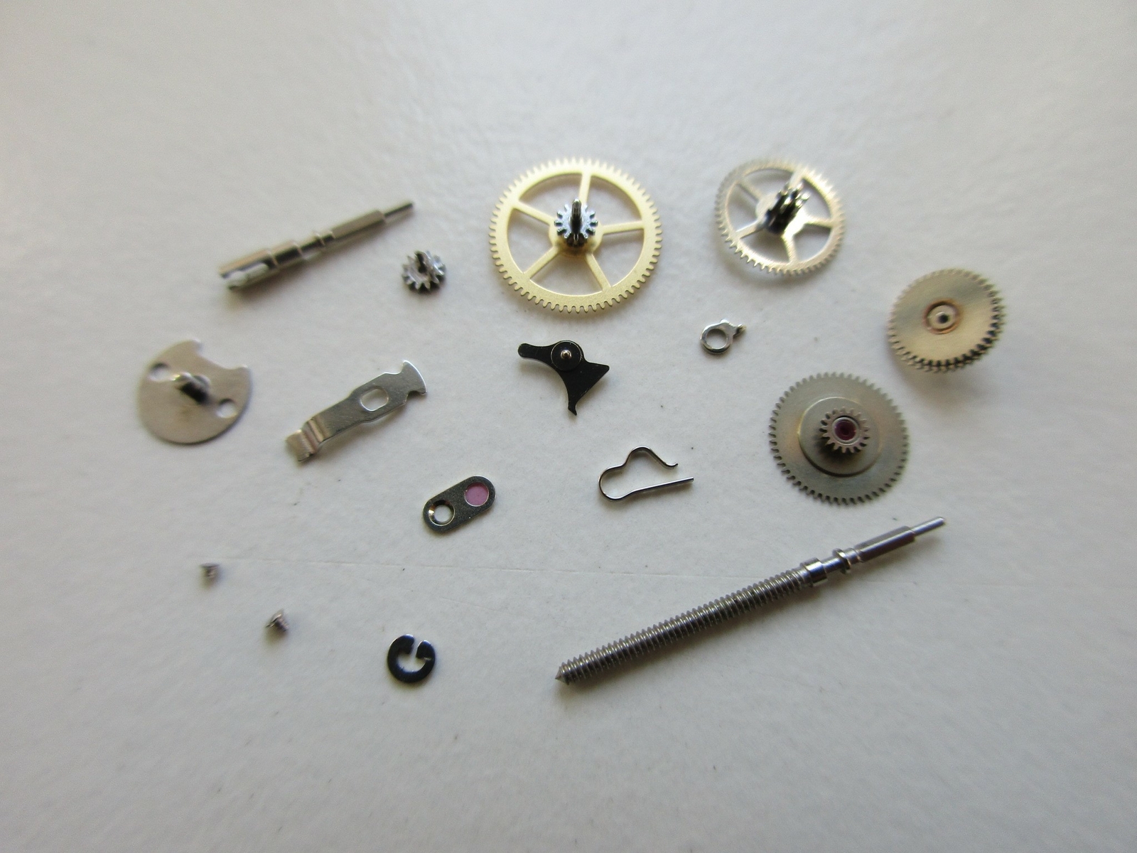 AS A. Schild cal. 1882 1883 automatic Swiss watch movement part – choose