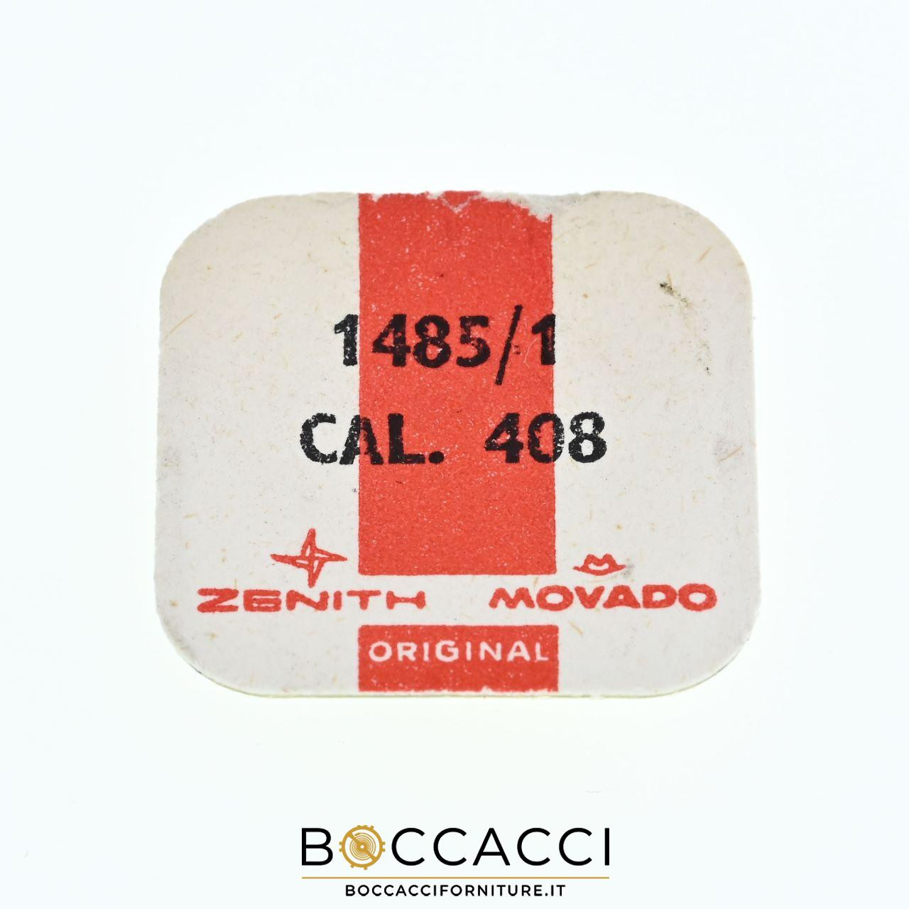 ZENITH 405 – 408 Inverter Mounted Cod. 1485/1 Calib: 405, 408 Refer: 1485/…