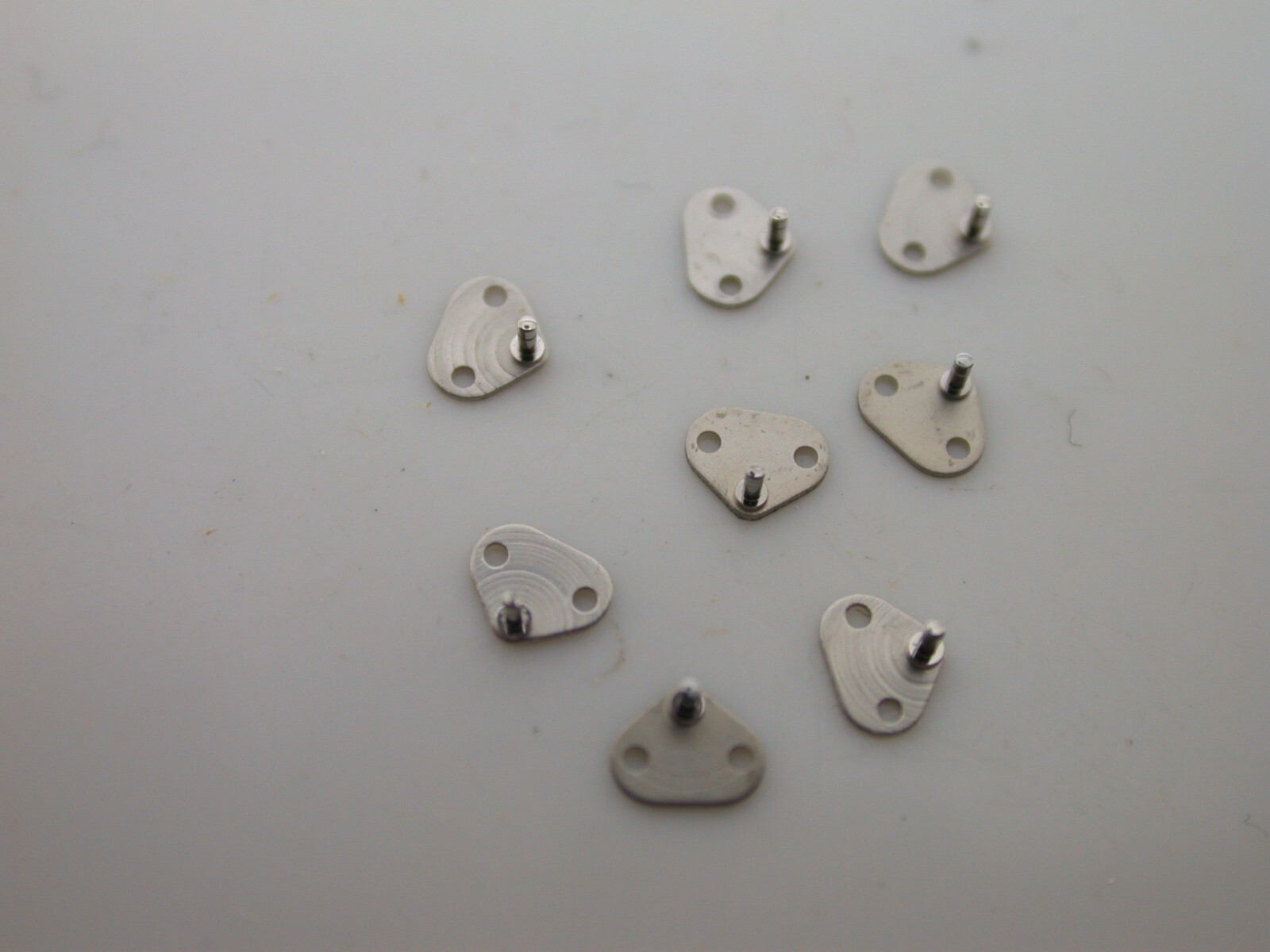 WATCHMAKERS – AS 1320 ROTOR ARBOR – 22MR46