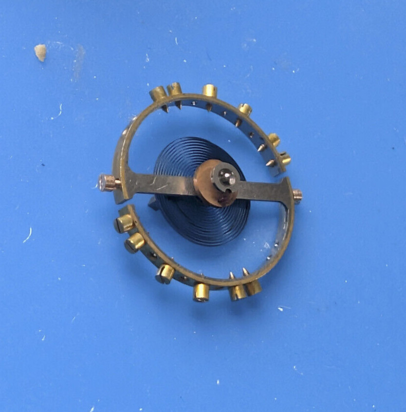VINTAGE 16 SIZE AMERICAN WALTHAM 21J RIVERSIDE MODEL 1908 GRADE 1621 PARTS