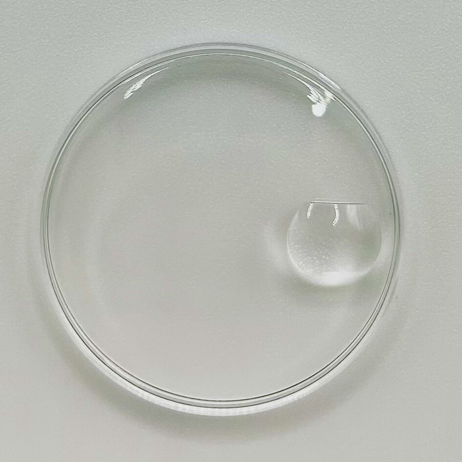 New Generic Swiss 25-116 Cyclop Plastic Crystal For ROLEX GMT 1675 16750 Watch