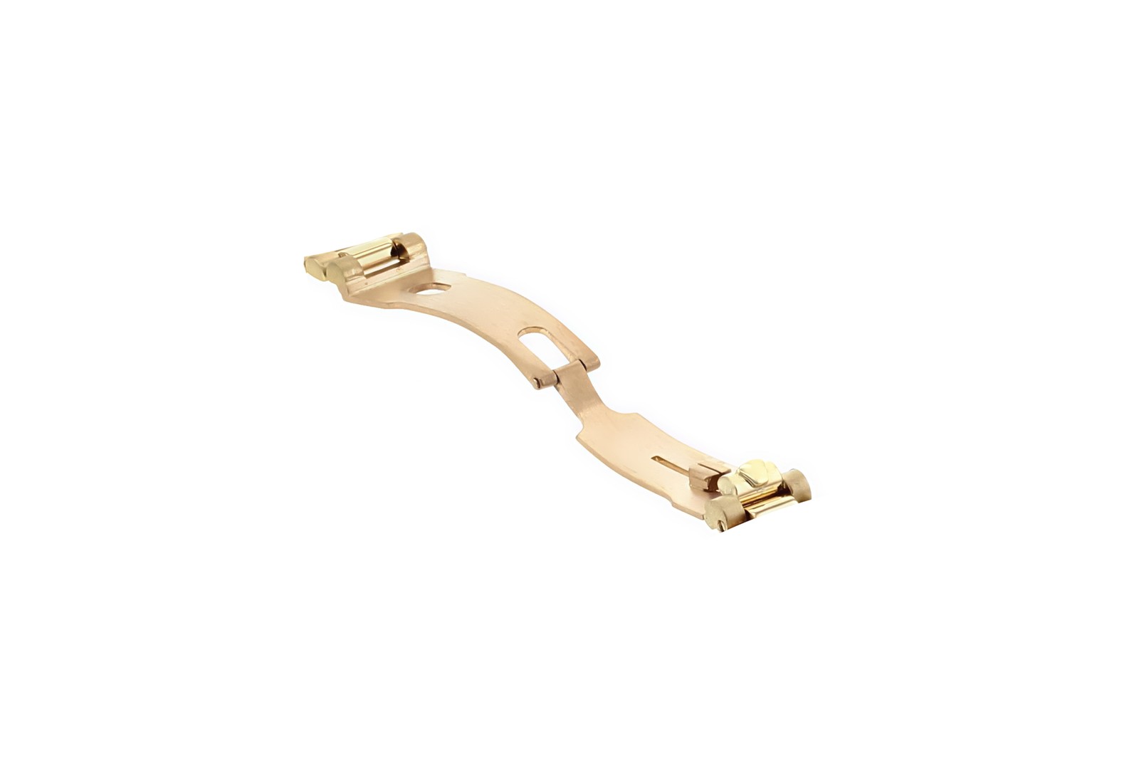LADIES 18K YELLOW GOLD PRESIDENT STYLE BUCKLE FOR ROLEX 26MM