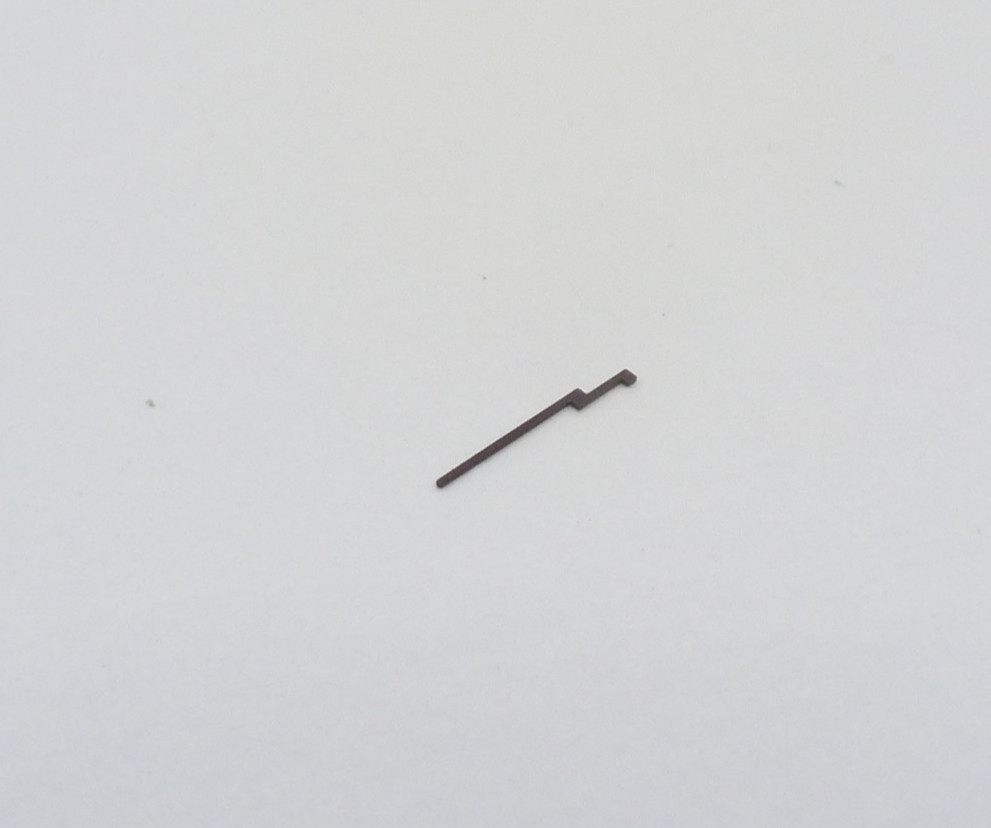 Original Audemars Piguet 3120 3126 Yoke Stop Click Spring Watch Movement Part 57