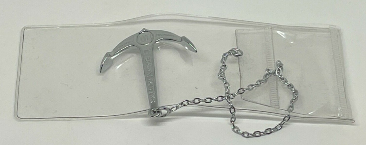 ROLEX OYSTER SUBMARINER ANCHOR WITH CHAIN 300 Metres 1000 Ft
