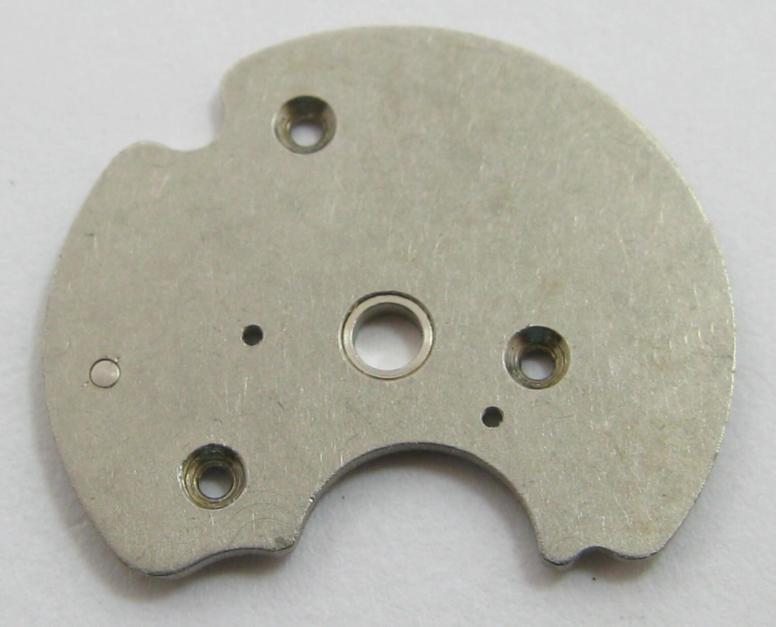 Poljot 3133 chronograph … watch movement part calendar guard … #2535