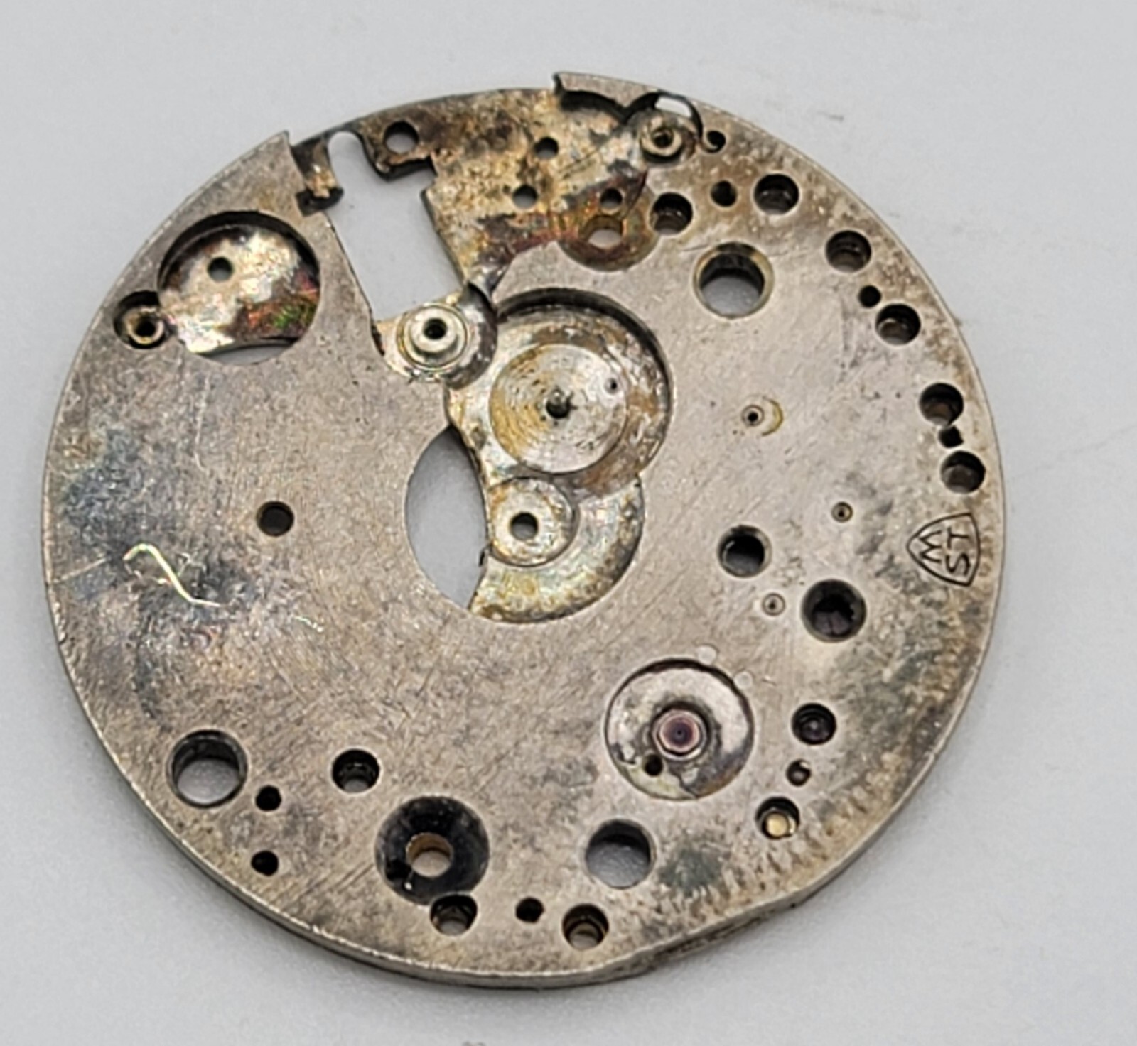 Antique Watch Parts Lot A.W.W., ROAMER, NY Standard, Patented 1888 Various Makes