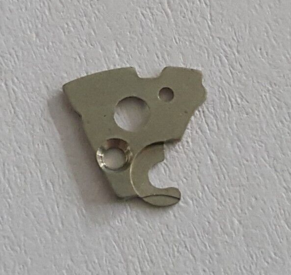 Longines Caliber 631 Part Number 2595 (Date Jumper Maintaining Plate)