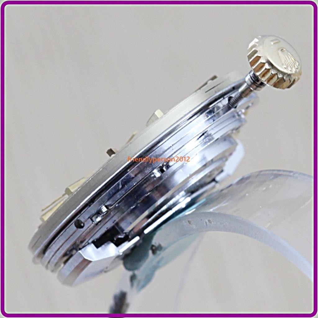 PERFECT! Rolex Cal 1556 Men’s 36mm DAY-DATE NON QUICK SET AUTOMATIC Movement.