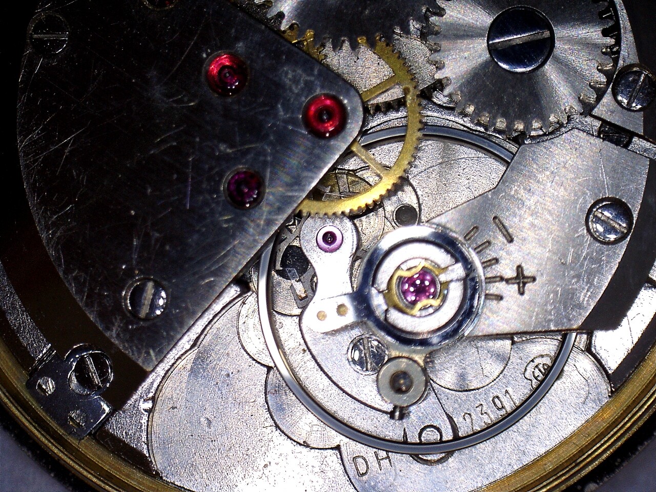 ETA 2391 + other’s – Watch Movement Parts – Choose From List * used & N.O.S*