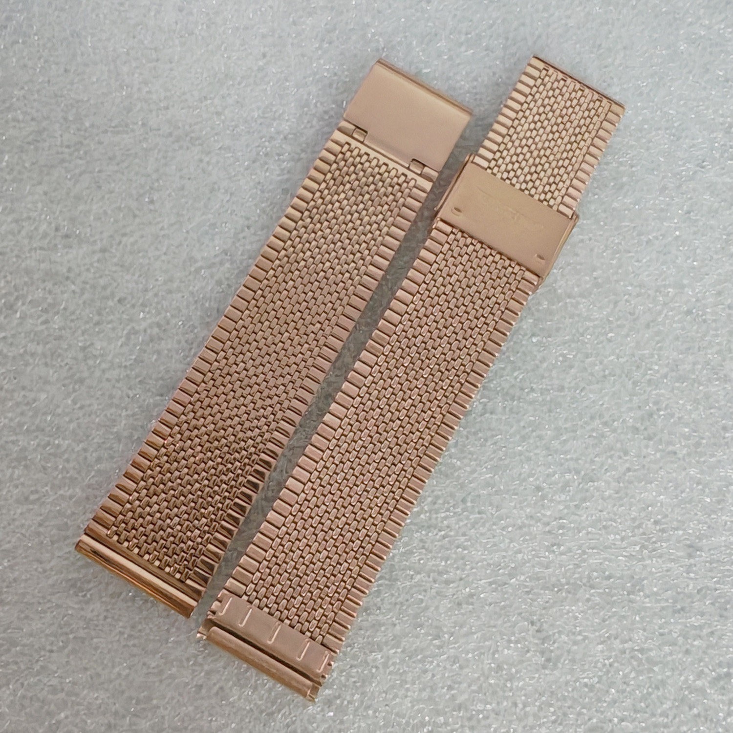 Watch Part Geometric Watch Case & Strap Assembly 36.5mm Fit NH35 NH36 Movement