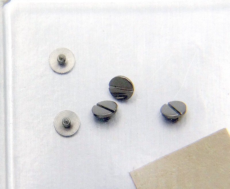New Genuine Rolex 2030 54445 Caliber Screw for Ratchet Wheel Watch Movement