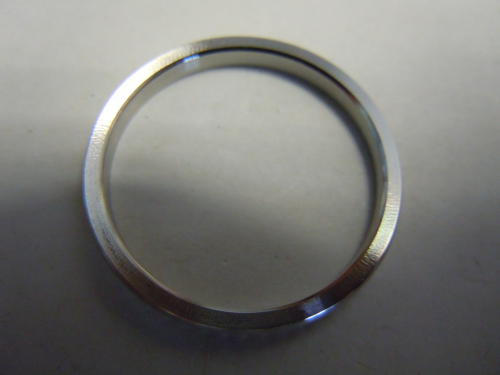 Steel Fluted Bezel for Lady’s Rolex Datejust 6517,69174,79179,179179,179239 26mm